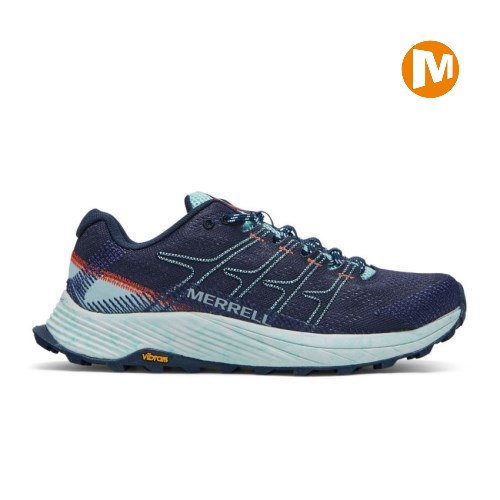 Zapatillas Trekking Merrell Moab Flight Mujer MX.E.AIS